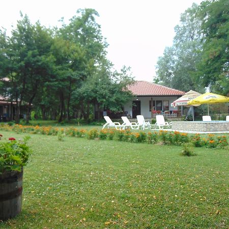 Holiday Park Ranchoto 호텔 키르코보 외부 사진