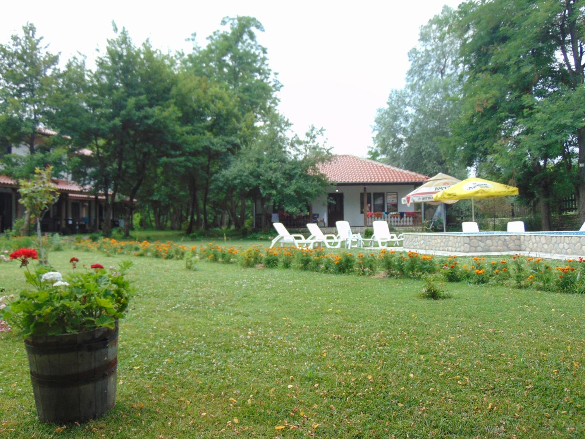 Holiday Park Ranchoto 호텔 키르코보 외부 사진