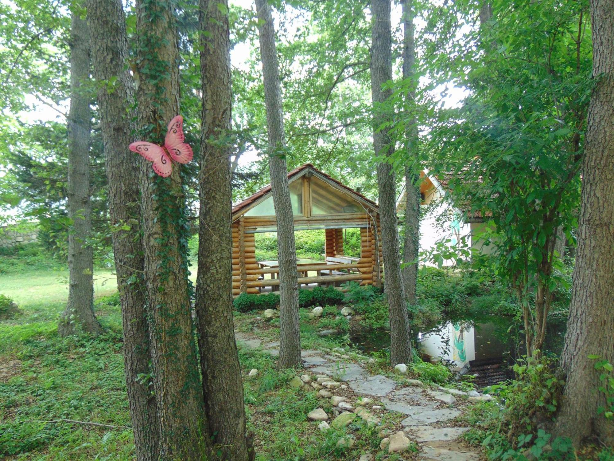 Holiday Park Ranchoto 호텔 키르코보 외부 사진