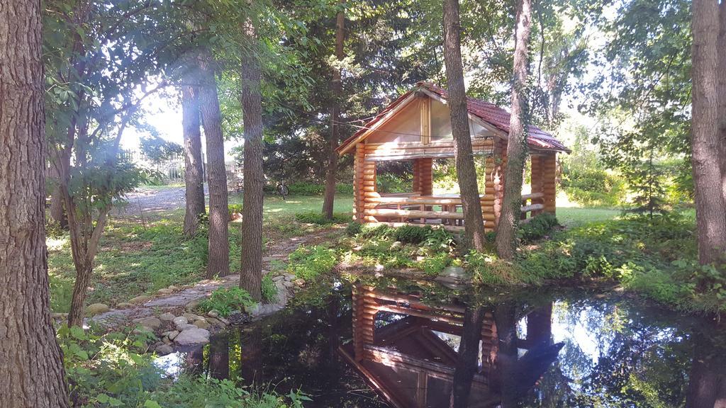 Holiday Park Ranchoto 호텔 키르코보 외부 사진