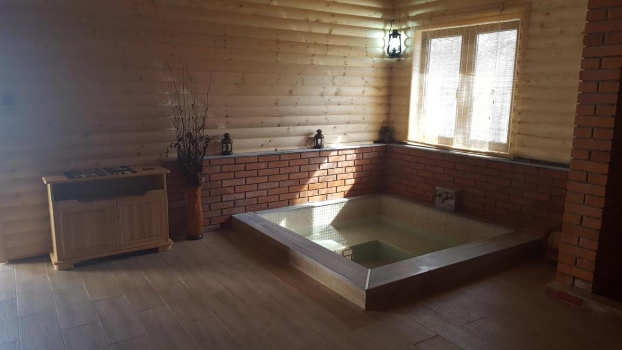 Holiday Park Ranchoto 호텔 키르코보 외부 사진
